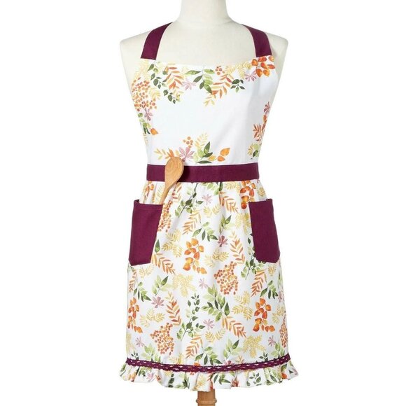 Martha Stewart Thanksgiving Prep Apron - Picture 1 of 9